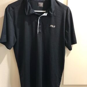 Men’s short sleeve polo shirt